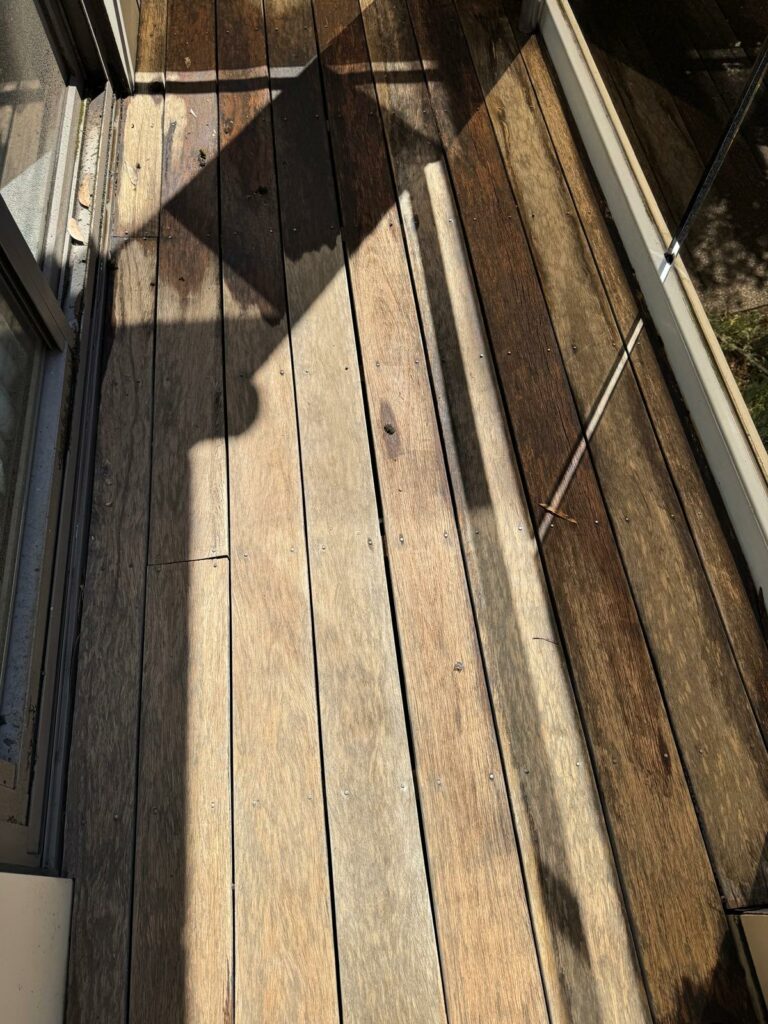Richmond-timber-deck-pressure-clean-after